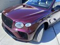 2022 Bentley Bentayga I Рестайлинг, фиолетовый - вид 2