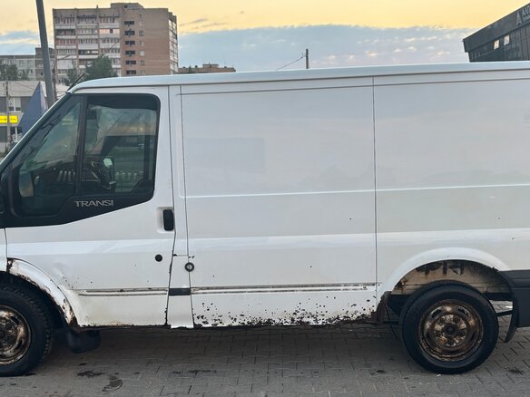 2010 Ford Transit, белый, 200000 рублей - вид 4