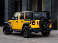 2021 Jeep Wrangler IV (JL), жёлтый, 4900000 рублей - вид 6