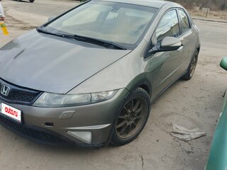 2008 Honda Civic VIII, серый, 400000 рублей, вид 1