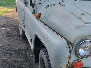 1984 УАЗ 469Б, зелёный, 150000 рублей, вид 4