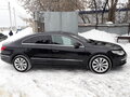 2010 Volkswagen Passat CC I, чёрный - вид 2