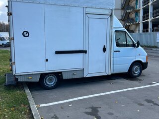 1999 Volkswagen LT, белый, 800000 рублей, вид 3
