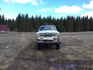 1988 ГАЗ 24 «Волга» 2412 II (2410), белый, 250000 рублей, вид 4