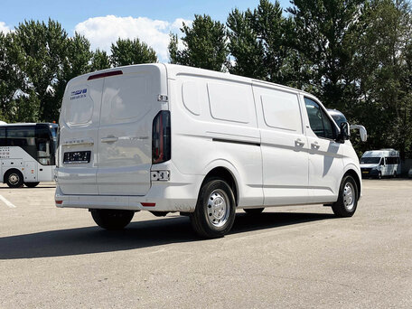 2026 Foton View, белый, 3130000 рублей, вид 5