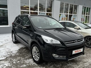 2014 Ford Kuga II, чёрный, 1550000 рублей, вид 2