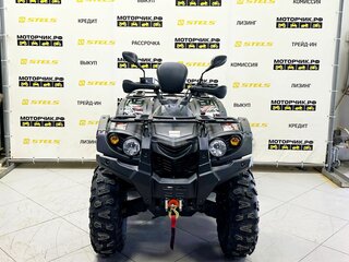 2026 Baltmotors Striker 500 EFI, зелёный, 669900 рублей, вид 2