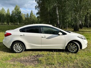 2014 Kia Cerato III, белый, 1000000 рублей, вид 3