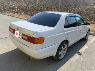 1997 Toyota Corona Premio X (T210), белый, 370000 рублей, вид 5