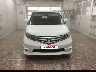 2007 Honda Elysion I Рестайлинг, белый, 450000 рублей, вид 2