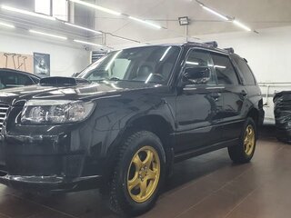 2006 Subaru Forester II Рестайлинг, чёрный, 800000 рублей, вид 5