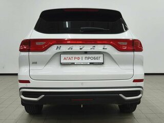 2024 Haval M6 II, белый, 1799000 рублей, вид 4