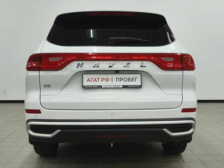 2024 Haval M6 II, белый, 1699000 рублей, вид 4