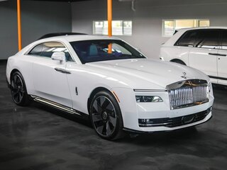 2025 Rolls-Royce Spectre I (Series I), белый, 53503132 рублей, вид 2