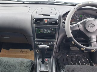 2000 Nissan Wingroad II (Y11), серый, 345000 рублей, вид 4