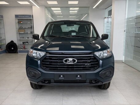 Lada (ВАЗ) Niva Travel I Рестайлинг