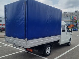 2010 ГАЗ ГАЗель (33023/330273) Фермер, белый, 700000 рублей, вид 1