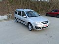 2013 Lada (ВАЗ) Largus I, серебристый, 1050000 рублей - вид 6