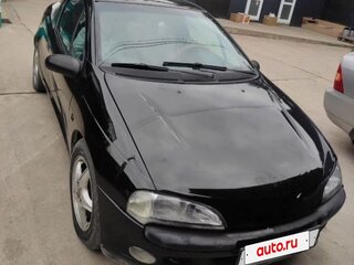 1997 Opel Tigra A, чёрный, 310000 рублей, вид 2