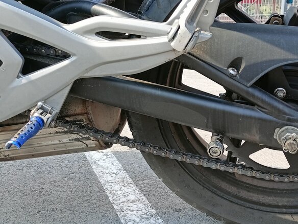 2010 Kawasaki ER-6F (Ninja 650R), зелёный, 320000 рублей - вид 5
