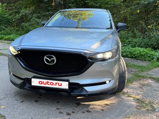 2018 Mazda CX-5 II, серый, 2100000 рублей, вид 2