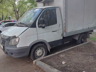 2011 ГАЗ ГАЗель (3302), белый, 610000 рублей, вид 5