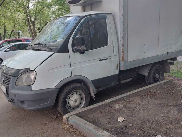 2011 ГАЗ ГАЗель (3302), белый, 610000 рублей - вид 4