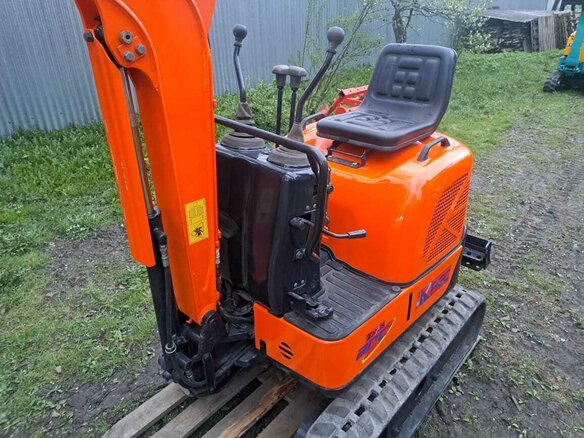 2018 Hitachi Гусеничные, оранжевый, 1249000 рублей - вид 24