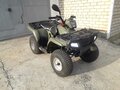 2007 Polaris Sportsman 90, зелёный, 120000 рублей