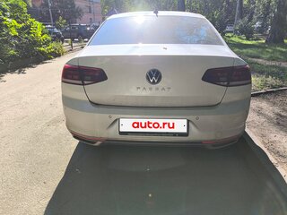 2020 Volkswagen Passat B8 Рестайлинг, белый, 2990000 рублей, вид 5