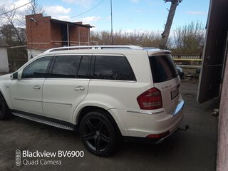 2010 Mercedes-Benz GL-Класс 350 I (X164) Рестайлинг, белый, 2000000 рублей, вид 2