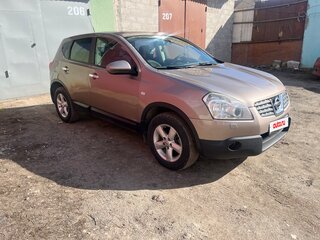 2008 Nissan Qashqai I, коричневый, 900000 рублей, вид 3