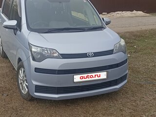 2012 Toyota Spade, синий, 1100000 рублей, вид 1