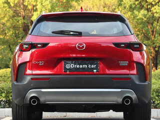 2023 Mazda CX-50, красный, 2000000 рублей, вид 5