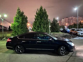 2011 Nissan Teana II (J32), чёрный, 999000 рублей, вид 5