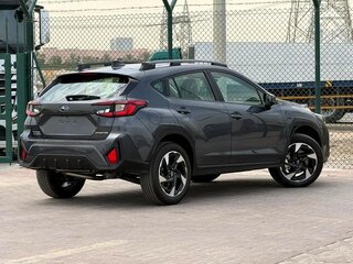 2025 Subaru Crosstrek III, серый, 4300000 рублей, вид 5