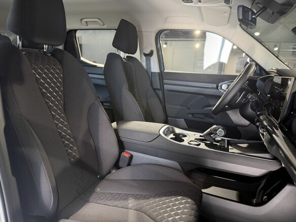 2026 Haval H3 I Рестайлинг, серый - вид 13