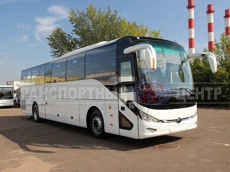2026 Yutong ZK6127HQ, белый, 17299000 рублей, вид 1