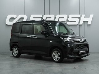 Toyota Roomy I Рестайлинг