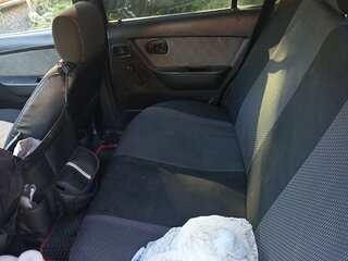 2009 Daewoo Nexia I Рестайлинг, пурпурный, 200000 рублей, вид 5