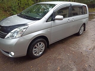 2006 Toyota ISis I, серый, 900000 рублей, вид 5