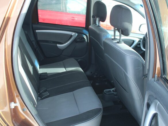 2013 Renault Duster I, коричневый - вид 7