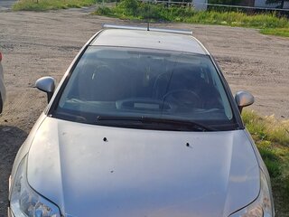 2009 Citroen C4 I Рестайлинг, серебристый, 300000 рублей, вид 2