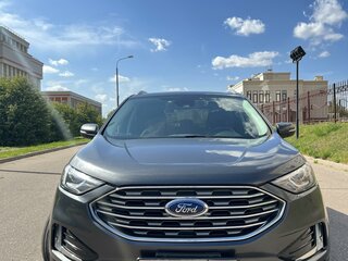 2020 Ford Edge II Рестайлинг, серый, 2200000 рублей, вид 2
