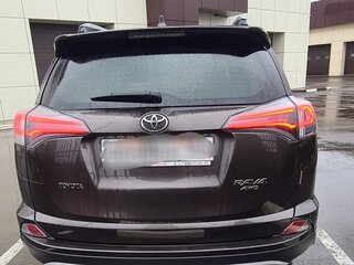 2019 Toyota RAV4 IV (XA40) Рестайлинг, коричневый, 2800000 рублей, вид 3