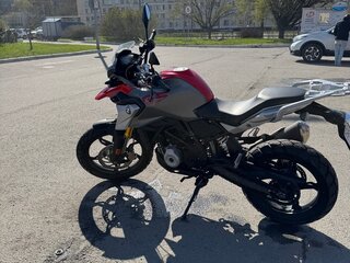 2019 BMW G 310 GS, красный, 400000 рублей, вид 2