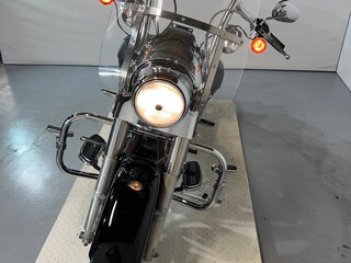 2006 Harley-Davidson Road King, чёрный, 510000 рублей, вид 3