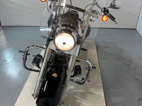 2006 Harley-Davidson Road King, чёрный, 510000 рублей, вид 3