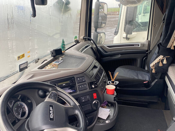 2019 DAF XF, белый, 9084814 рублей - вид 5