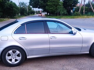 2006 Mercedes-Benz E-Класс 350 III (W211, S211) Рестайлинг, серый, 1300000 рублей, вид 5